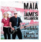 James Williamson & Maia - Sickkk (7" Vinyl Single)