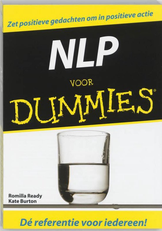 9789043010504 - Nlp Voor Dummies