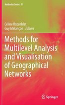 Methods for Multilevel Analysis and Visualisation of Geographical Networks