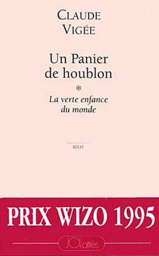 Un panier de houblon - cover