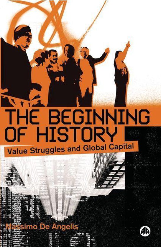 The Beginning of History - cover