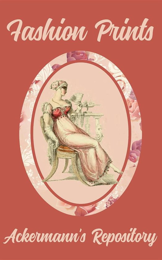 Fashion Prints Ackermann's Repository - cover