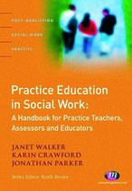 Post-Qualifying Social Work Practice Series - Practice Education in Social Work