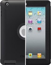 Otterbox Defender Case voor Apple iPad 2/3/4 - Zwart