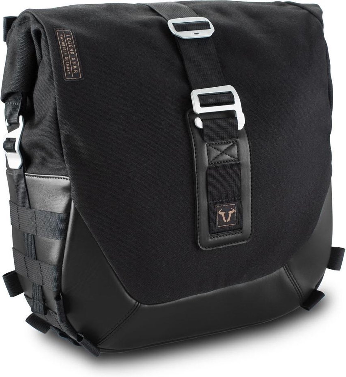 Legend Gear Sidebag Black Edition Lc 2 (13 5 Ltr) Rechts