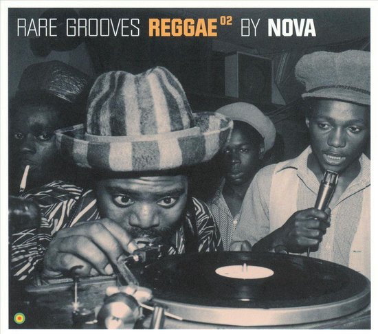 Rare Grooves Reggae, Vol. 2