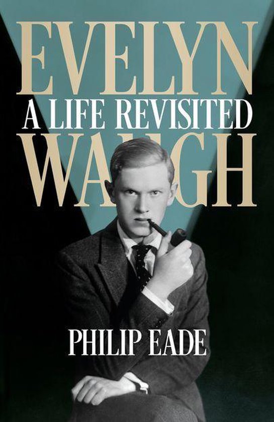Evelyn Waugh - cover