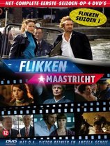 Flikken Maastricht - Seizoen 1 (DVD)
