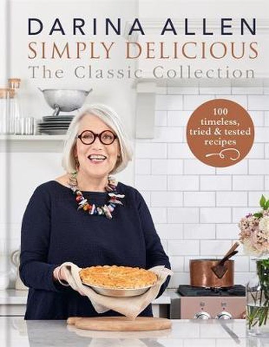 Simply Delicious the Classic Collection - cover