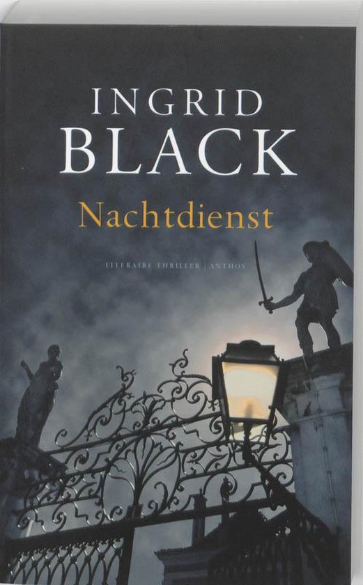 Nachtdienst - cover