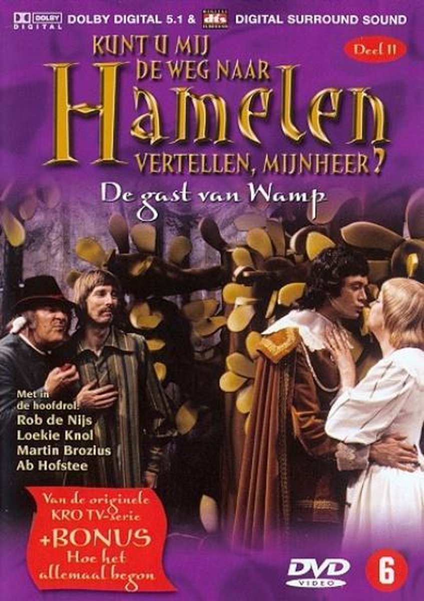 Kunt U Mij De Weg Naar Hamelen 2