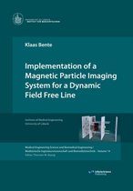 Implementation of a Magnetic Particle Imaging System for a Dynamic Field Free Line