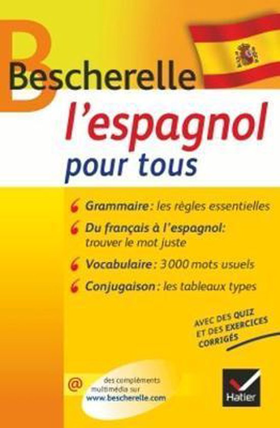 L'espagnol Pour Tous - cover