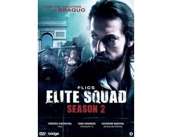 Elite Squad (Aka Flics) - Serie 2