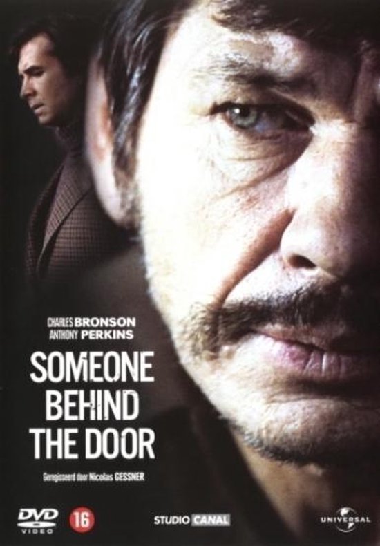 Cover van de film 'Somebody Behind The Door'