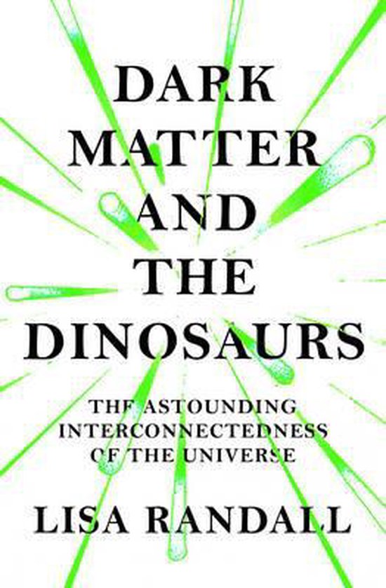 Dark Matter and the Dinosaurs - cover