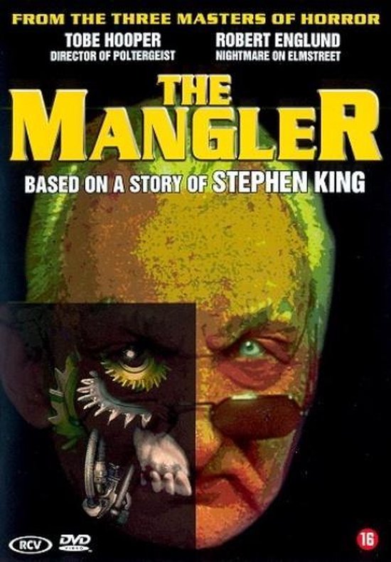 Speelfilm - Mangler