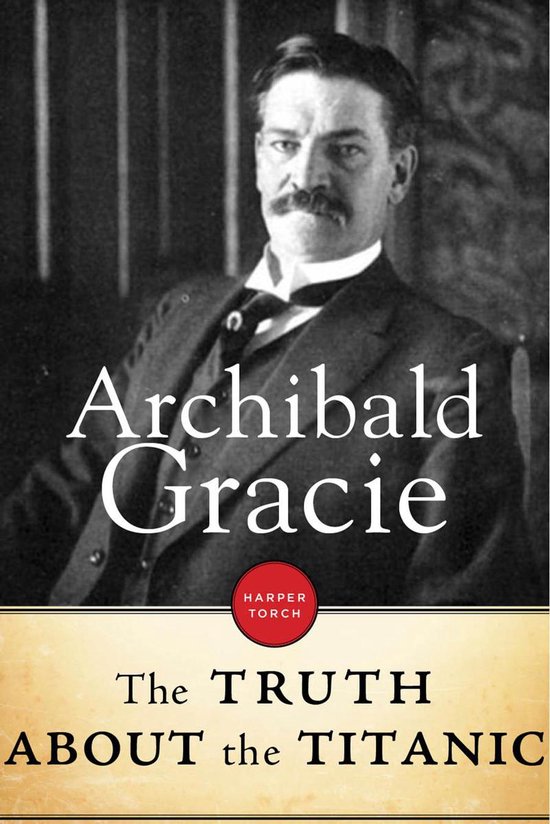 The Truth About The Titanic - cover