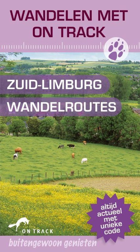On Track / Zuid-Limburg Wandelroutes - Onbekend | Tiliboo-afrobeat.com