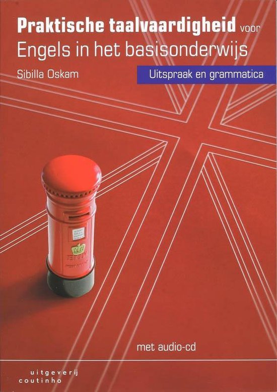 Praktische taalvaardigheid voor Engels in het basisonderwijs - Sibilla Oskam | 