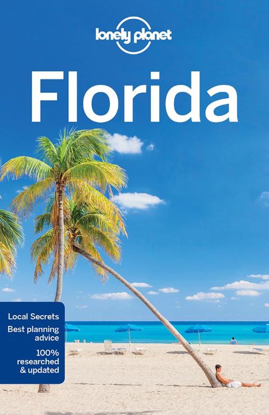 Lonely Planet Florida - cover