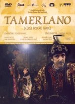 Georg Friedrich Händel - Tamerlano