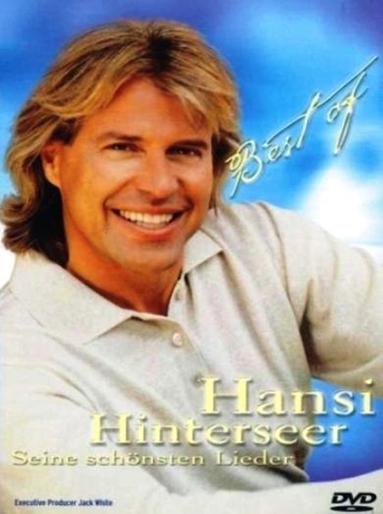 Cover van de film 'Hansi Hinterseer - Best of'