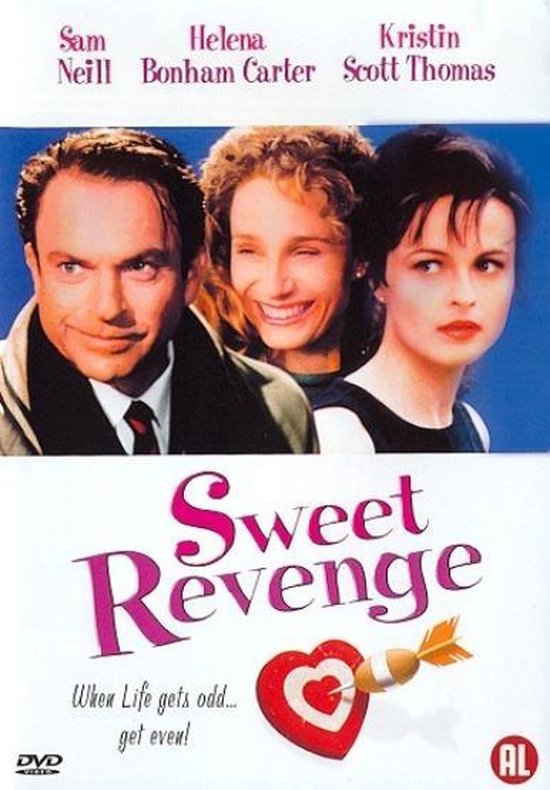 Cover van de film 'Sweet Revenge'