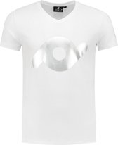 Senvi shirt - Wit - Maat XL