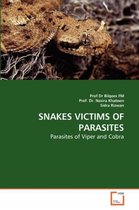 Snakes Victims of Parasites