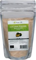 Puur&Fit Lucuma Poeder Biologisch - 250 gram