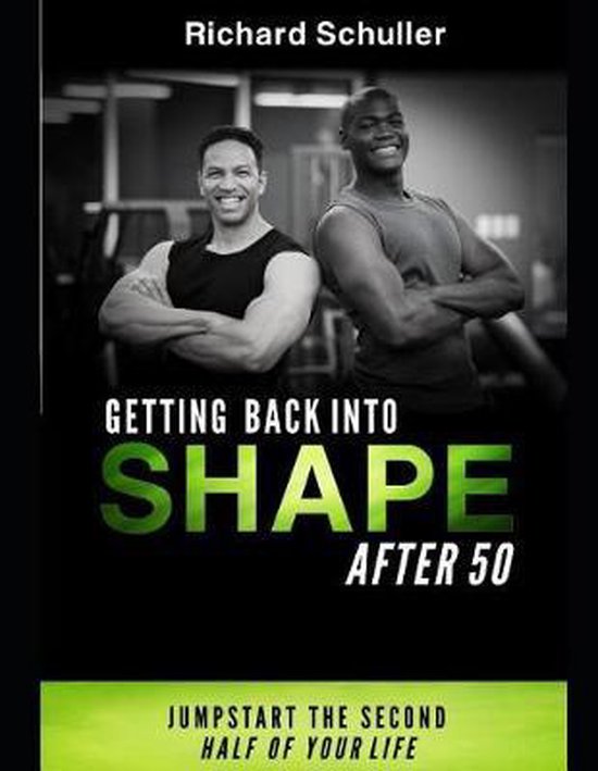 Get Back in Shape After 50 - cover