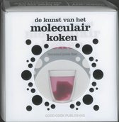 Kunst Van Het Moleculair Koken +Kookkit