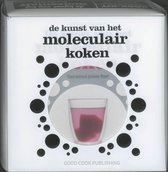 De Kunst van het Moleculair koken + keuken gereedschap