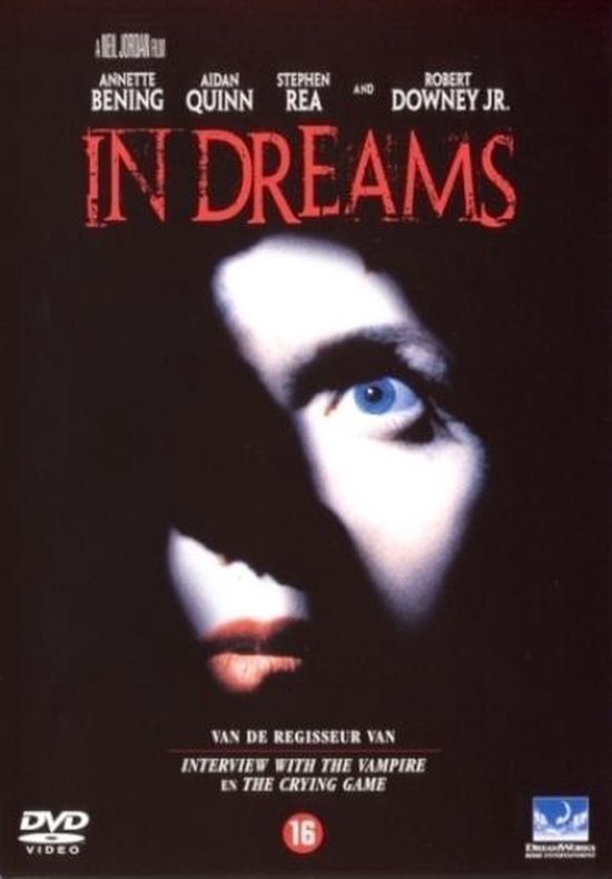 Cover van de film 'In Dreams'