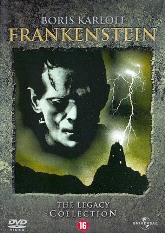 Frankenstein Legacy (4DVD)
