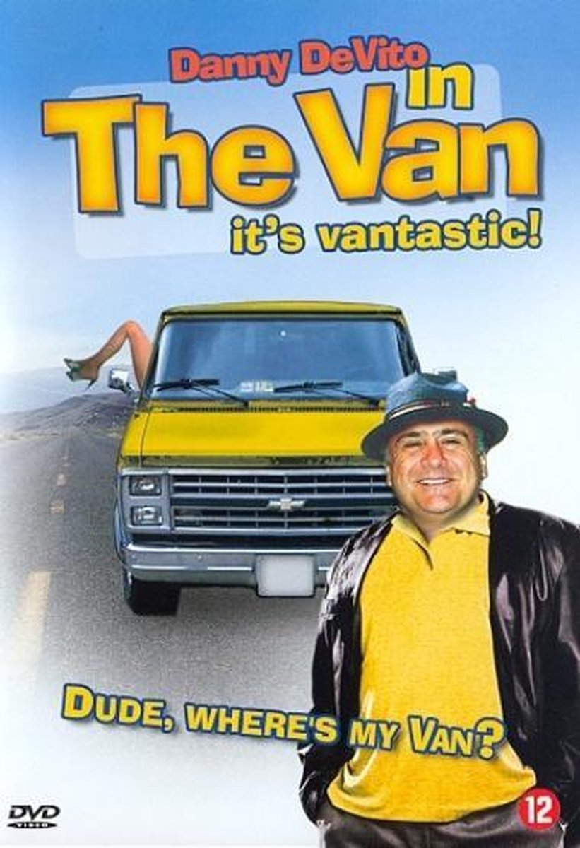 the van 1977 waterbed