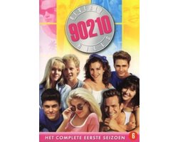 Beverly Hills 90210 - Seizoen 1