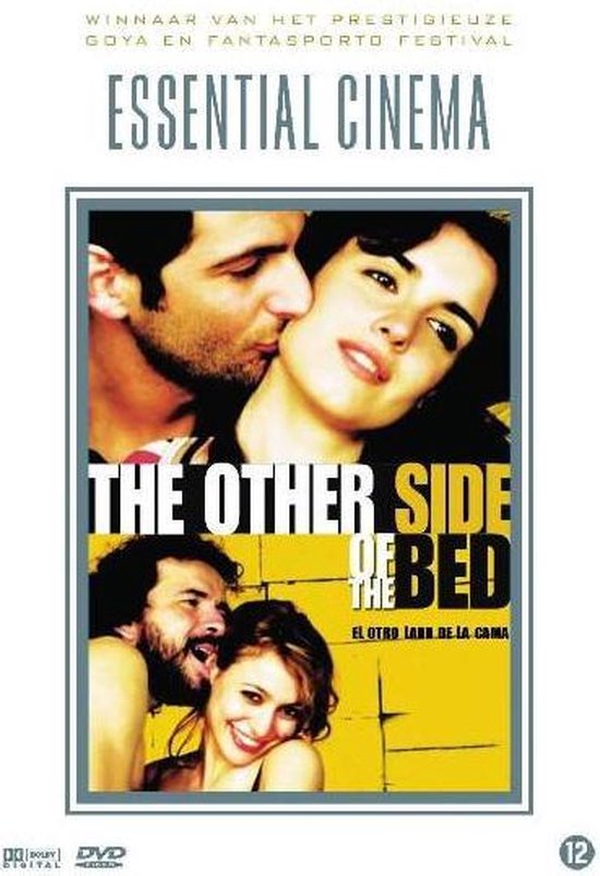 Cover van de film 'Other Side Of The Bed'