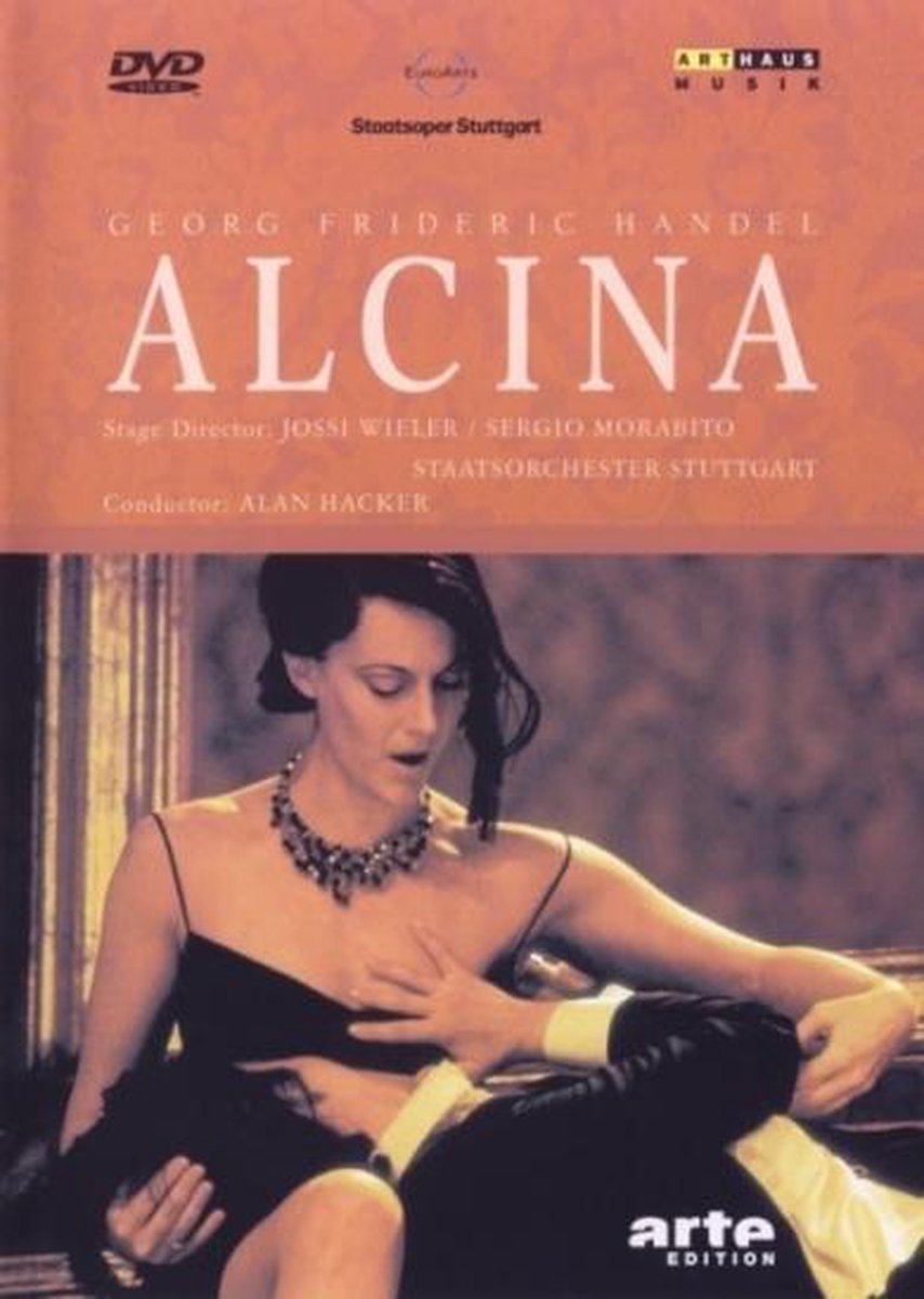 Handel - Alcina | Muziek | bol.com