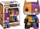 Funko Pop! DC Comics: Two-Face Impopster #123 [Condition: 7/10]