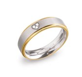 Boccia Titanium 0134.0652 Dames Ring 16.50 mm maat 52
