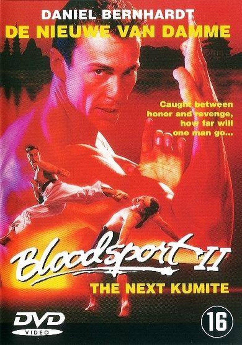 Bloodsport 2 (Dvd), V. Markova | Dvd's | bol.com