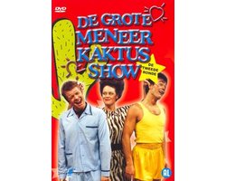 Grote Meneer Kaktus ..2
