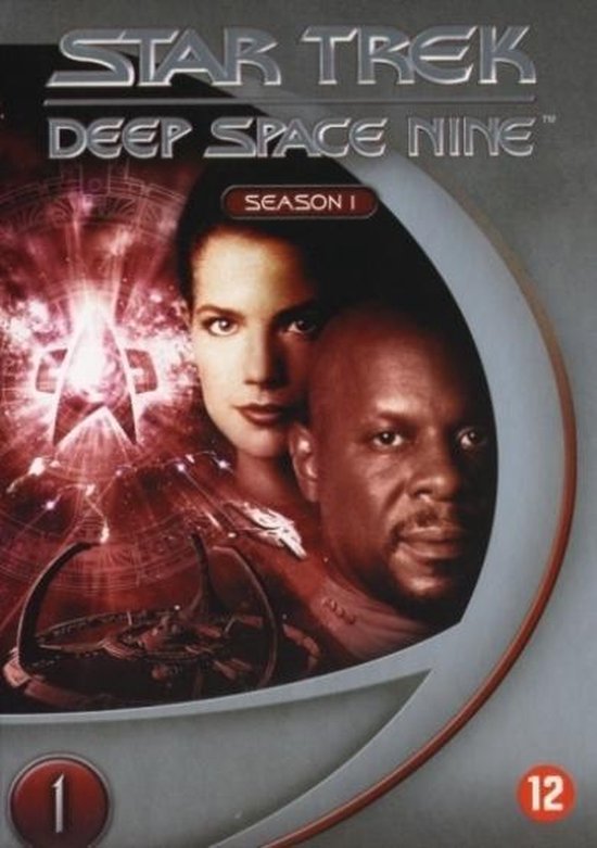 Cover van de film 'Star Trek: Deep Space Nine'