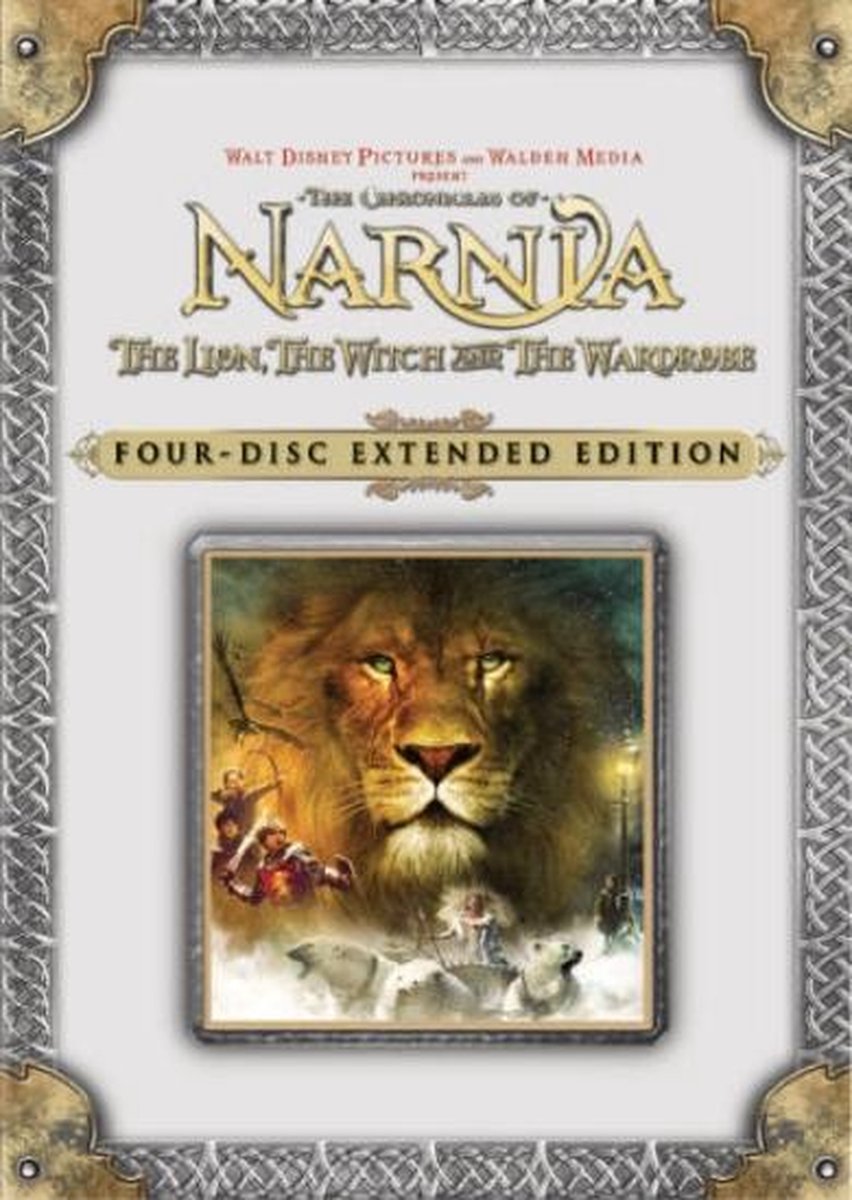 The Chronicles of Narnia: The Lion, The Witch and the Wardrobe (Four-Disc Extended Edition) - 