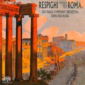 São Paulo Symphony Orchestra - Respighi: Roman Trilogy (CD)