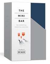 The Mini Bar 100 Cocktail Recipes 8 Notebook Set 80 Cocktail Recipes