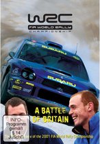 World Rally Championship 2001