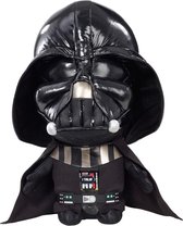 Star Wars Deluxe Speaking Darth Vader Peluche 38 cm
